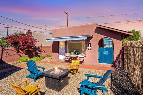 Historic Guesthouse 2 Blocks from the UofA