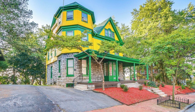 Historic Hagerstown Haven: Walk to Parks, Downtown