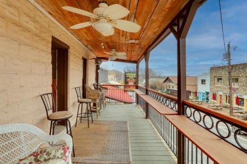 Historic Hardy Home w/Game Room on Main Street
