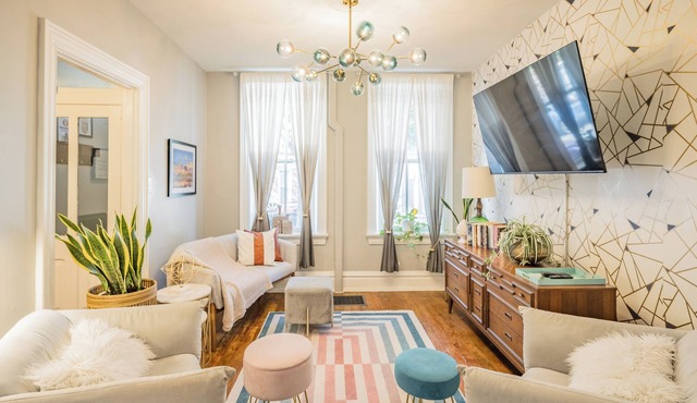 Historic Harrisburg Home