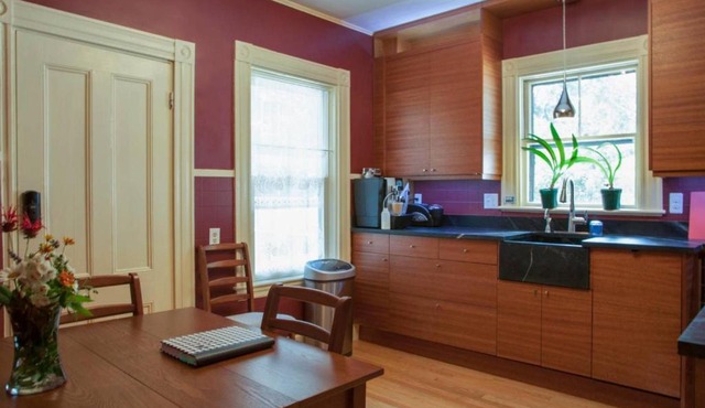 Historic Harvard & MIT Victorian