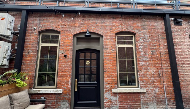 Historic Haus Von Bartenbach