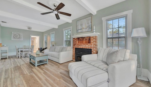 Historic Haven by Downtown Safety Harbor