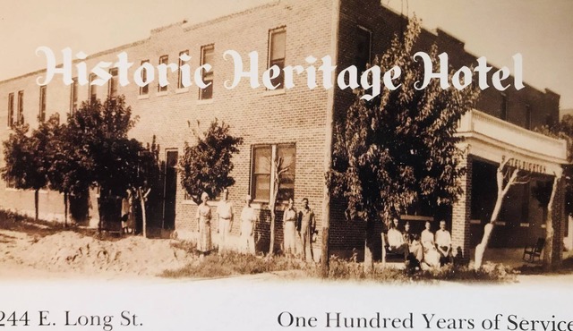 Historic Heritage Hotel