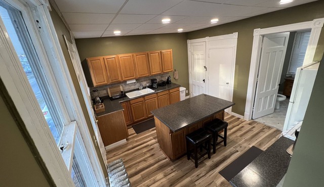 Historic, hidden-gem in the heart of Geneva