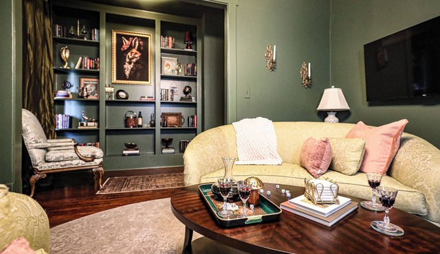 Historic Hideaway by Forsyth