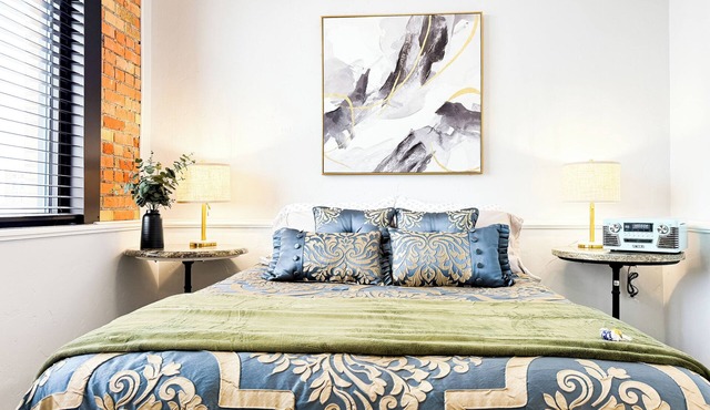 Historic Hideaway in The Virginia Grand - Downtown Idaho Falls - #303