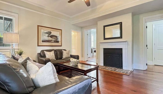 Historic Hideaway on Forsyth