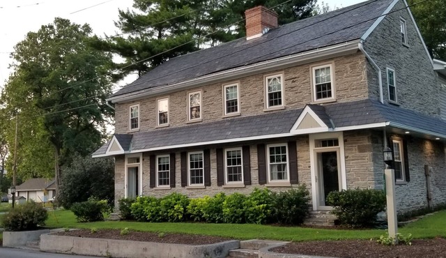 Historic Hideout - Unique Getaway in Amish Country with HOT TUB
