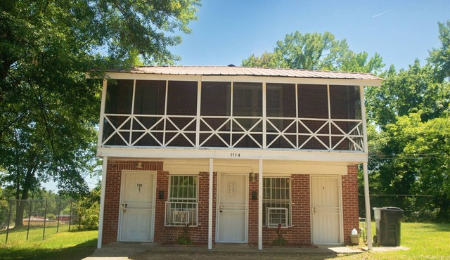 HISTORIC HILL APARTMENTS (Duplex)