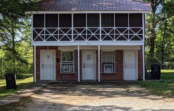 HISTORIC HILL APARTMENTS (Duplex)