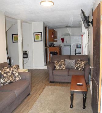 HISTORIC HILL APT2 (Downstairs)