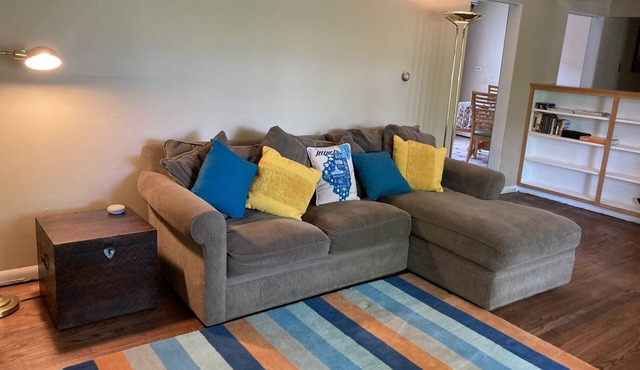 Historic Hinsdale Long Term Fully Furnished Home