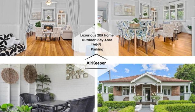 HISTORIC HOLIDAY HOME / CESSNOCK