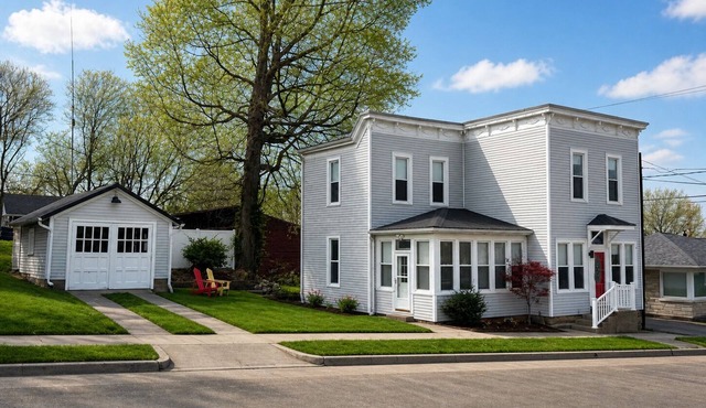 Historic Home - 18 mi. to Holiday World, Near Ohio River & Hoosier Forestry