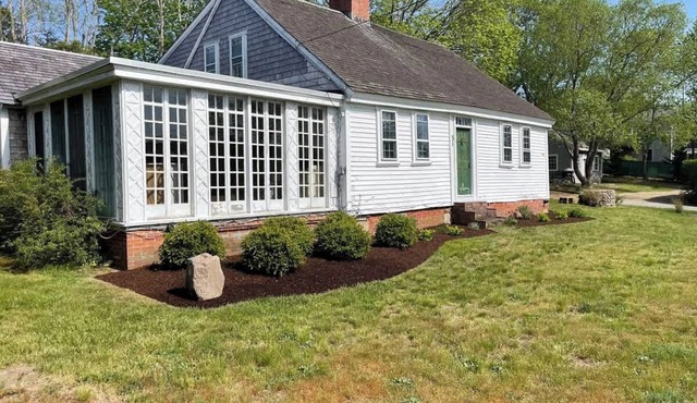 Historic Home and Guest Cottage in the Heart of Beautiful Truro, MA