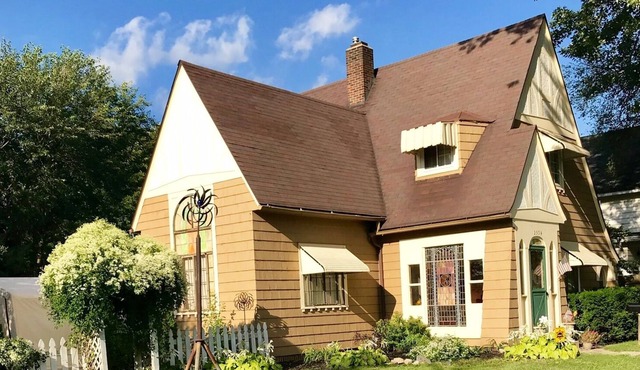 Historic home built in 1929