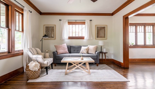 Historic home close to downtown Grand Rapids