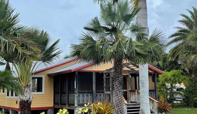 Historic Home in the Heart of Everglades City