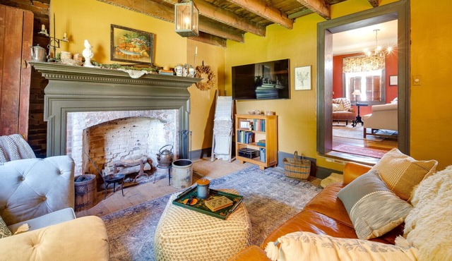 Historic Home in Charming Lewisburg Ohio