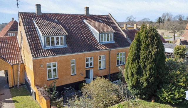 Historic home in charming Nysted