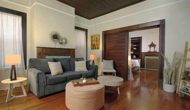 Historic home in Downtown Augusta GA. 5.2 miles from Masters.