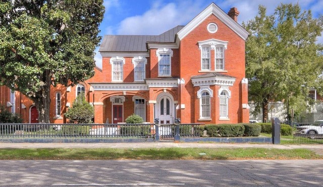 Historic Home in Downtown Augusta