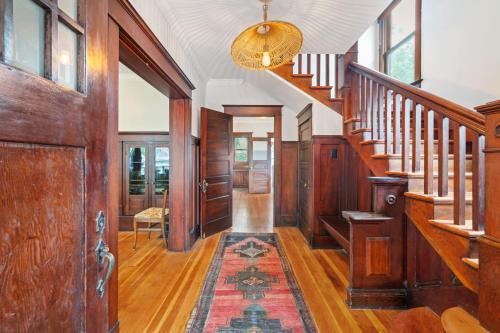 Historic Home in Downtown Vancouver