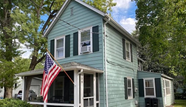 Historic Home in Heart of Oxford, MD