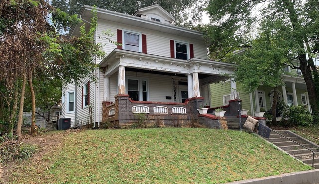 Historic home in Petersburg