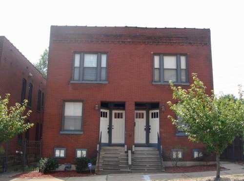 Historic Home in St Louis near Busch Stadium, Arch