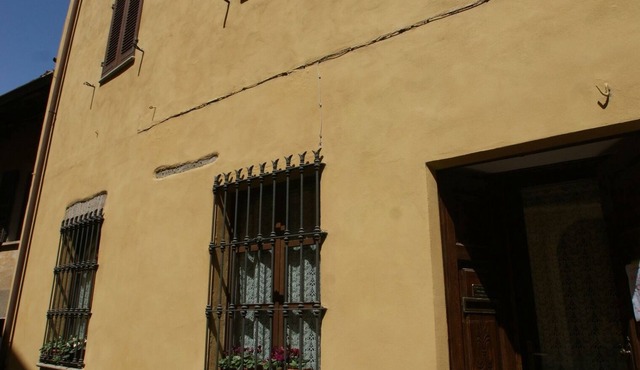 Historic home in the heart of the medieval village of Avigliana