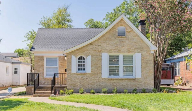 Historic home in the ❤️ of Dallas (M-Streets)