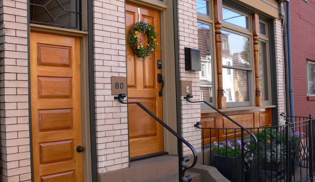 Historic Home In The South Side