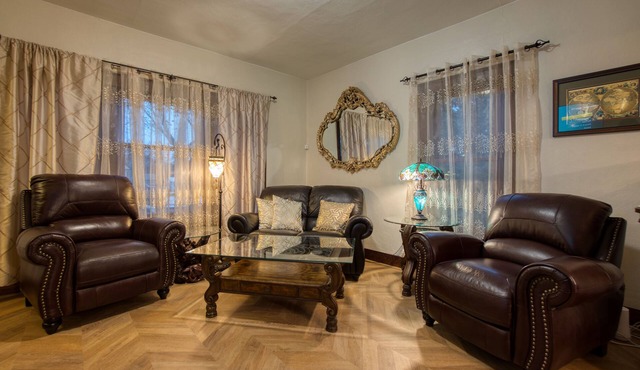 Historic Home Near Everything w/Gig internet & AC!