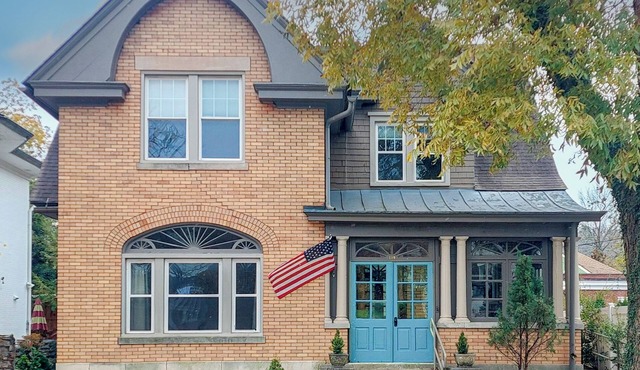 Historic home near KY Capitol and Downtown