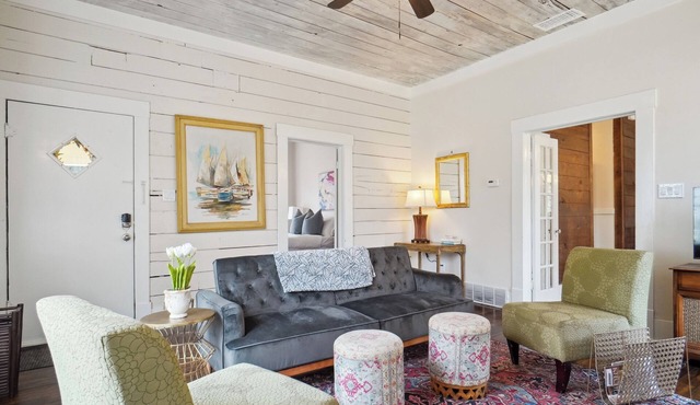 Historic Home near - TCU/Dickies/Zoo/Museums!