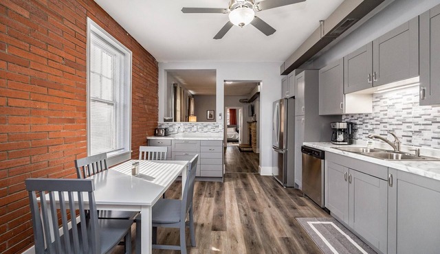 Historic Home Next to Cornell College