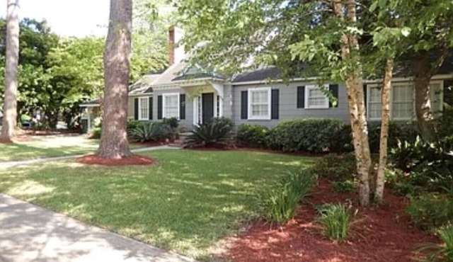 Historic Home on Main Street