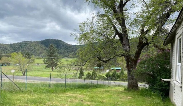 Historic home on acreage
