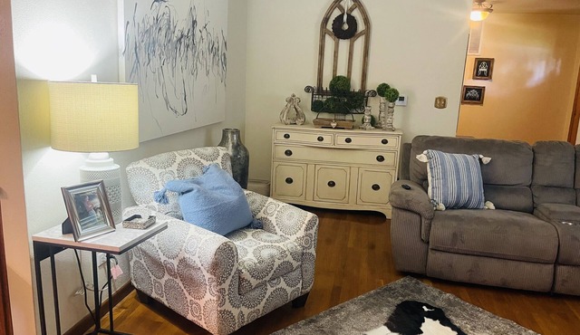 Historic home on West Main