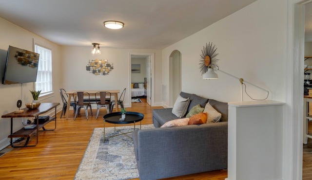 Historic home perfect for couples and families!
