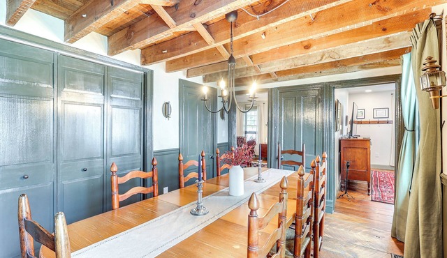 Historic Home w/Deck in Downtown Milton!