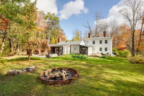 Historic Home w/Modern Updates on < 4 Acres
