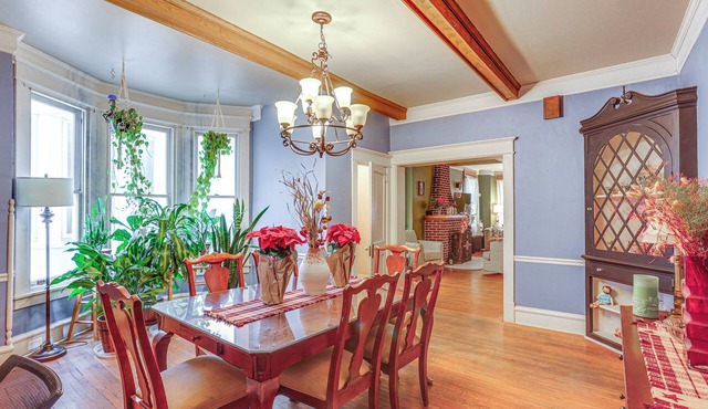 Historic Home w/Yard in the Heart of Reading!