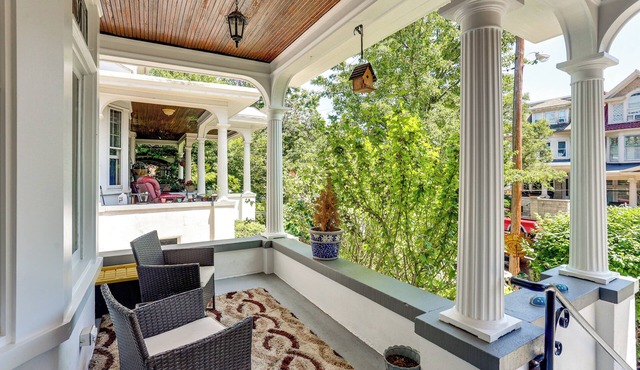 Historic Home w/Yard in the Heart of Reading!