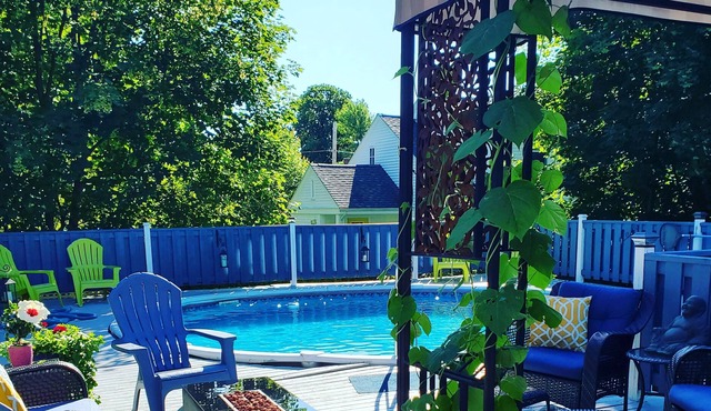 Historic home with Modern Amenities in Charlottetown, PEI