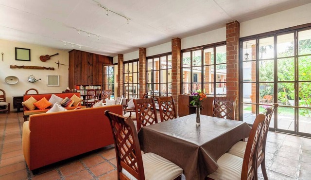 Historic homes with services and heated pool 1 and 2