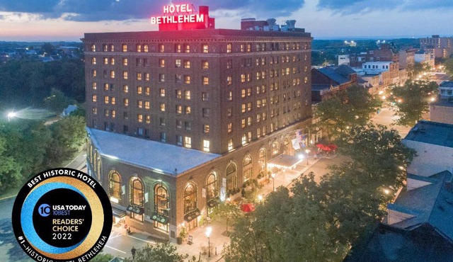 Historic Hotel Bethlehem