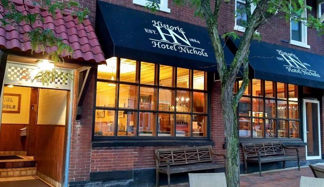 Historic Hotel Nichols
